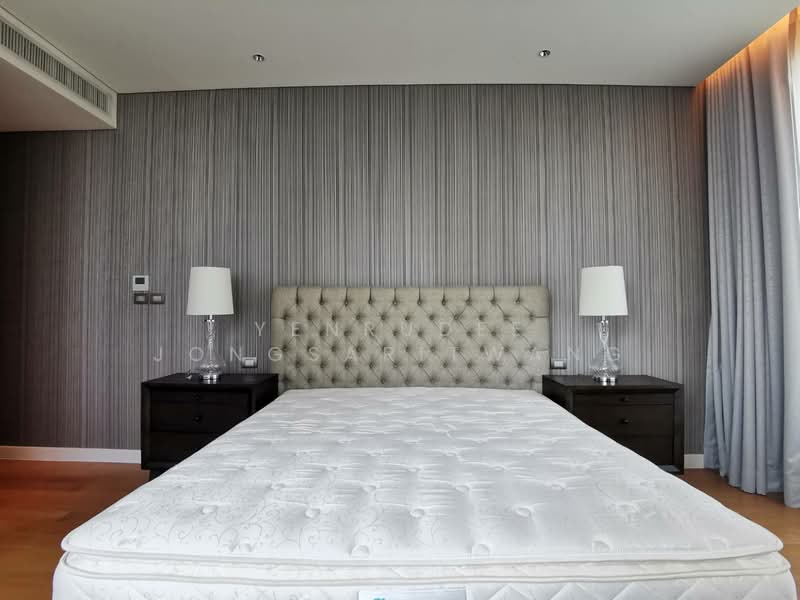 Sindhorn Residence, Bangkok, 54 Soi Ton Son, Lumphini, Pathum Wan, Bangkok, 3 Bedrooms, 197 sqm, Condo For Rent, by Yenrudee Jongsaritwang, 500352019 - DDproperty.com
