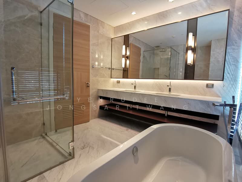 Sindhorn Residence : สินธร เรสซิเดนซ์ หลังสวน, กรุงเทพ, 54 ซอยต้นสน, ลุมพินี, ปทุมวัน, กรุงเทพ, 197 ตร.ม., คอนโด ให้เช่า, โดย Yenrudee Jongsaritwang, 500352019 - DDproperty.com