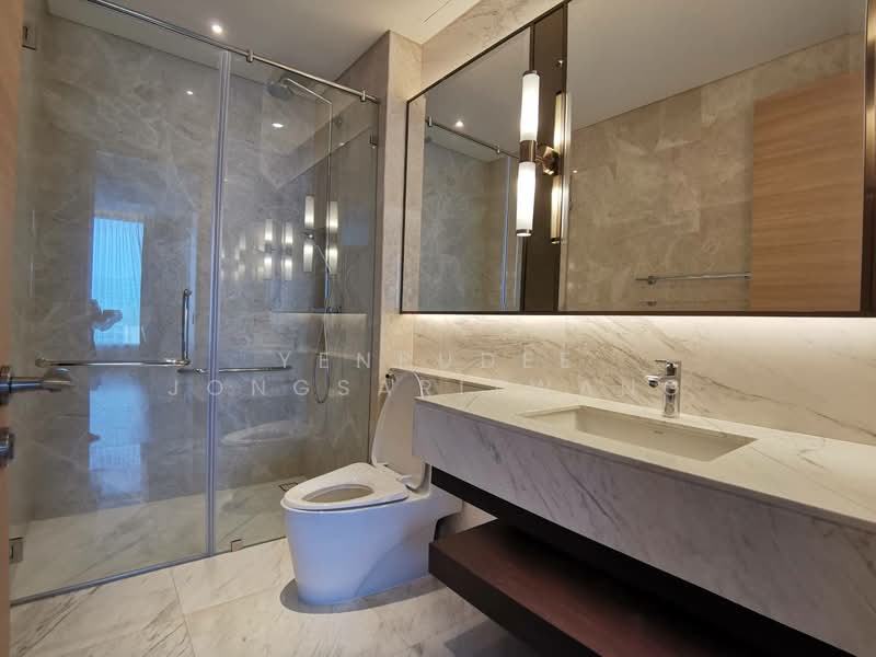 Sindhorn Residence, Bangkok, 54 Soi Ton Son, Lumphini, Pathum Wan, Bangkok, 3 Bedrooms, 197 sqm, Condo For Rent, by Yenrudee Jongsaritwang, 500352019 - DDproperty.com