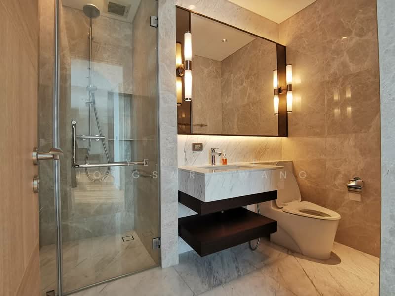 Sindhorn Residence, Bangkok, 54 Soi Ton Son, Lumphini, Pathum Wan, Bangkok, 3 Bedrooms, 197 sqm, Condo For Rent, by Yenrudee Jongsaritwang, 500352019 - DDproperty.com