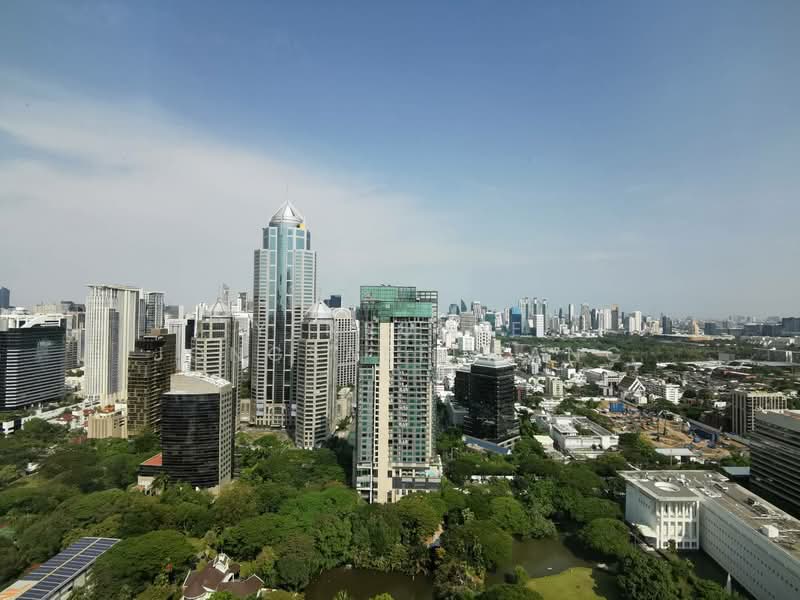 Sindhorn Residence, Bangkok, 54 Soi Ton Son, Lumphini, Pathum Wan, Bangkok, 3 Bedrooms, 197 sqm, Condo For Rent, by Yenrudee Jongsaritwang, 500352019 - DDproperty.com