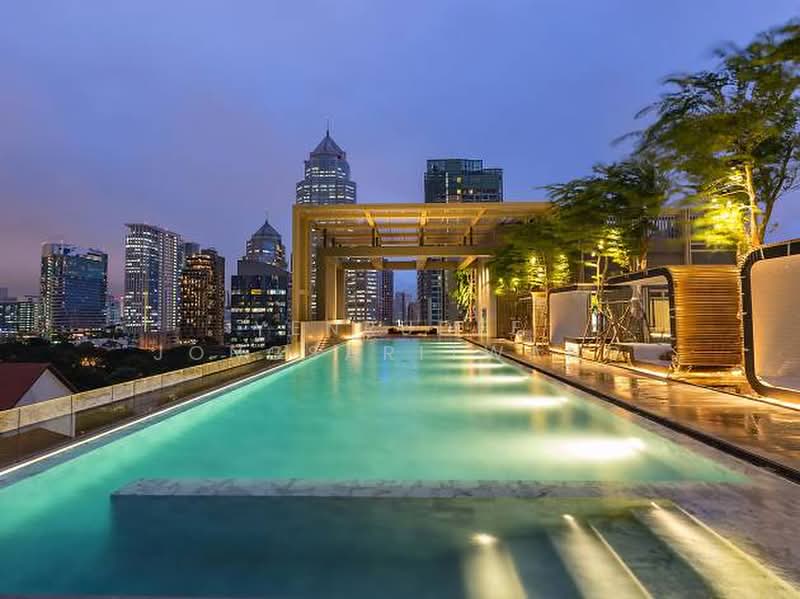 Sindhorn Residence : สินธร เรสซิเดนซ์ หลังสวน, กรุงเทพ, 54 ซอยต้นสน, ลุมพินี, ปทุมวัน, กรุงเทพ, 197 ตร.ม., คอนโด ให้เช่า, โดย Yenrudee Jongsaritwang, 500352019 - DDproperty.com