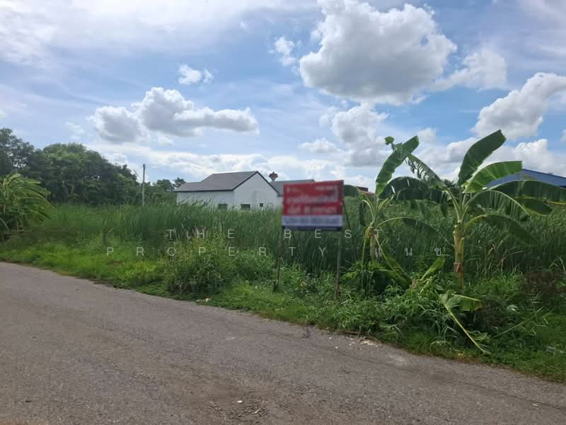 ที่ดินคลองหลวง ปทุมธานี, Pathum Thani, Khlong Si, Khlong Luang, Pathum Thani, , 340 sqm, Land For Sale, by The Best Property แนช, 500352021 - DDproperty.com