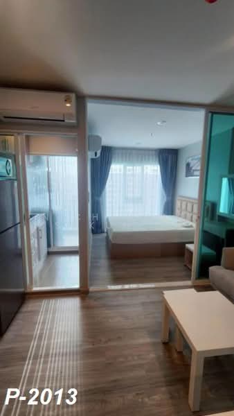 Regent Home Bangna, Bangkok, Sanphawut Road, Bang Na Tai, Bang Na, Bangkok, 1 Bedroom, 28 sqm, Condo For Rent, by Nichaphat Sakunchayapha, 500352022 - DDproperty.com