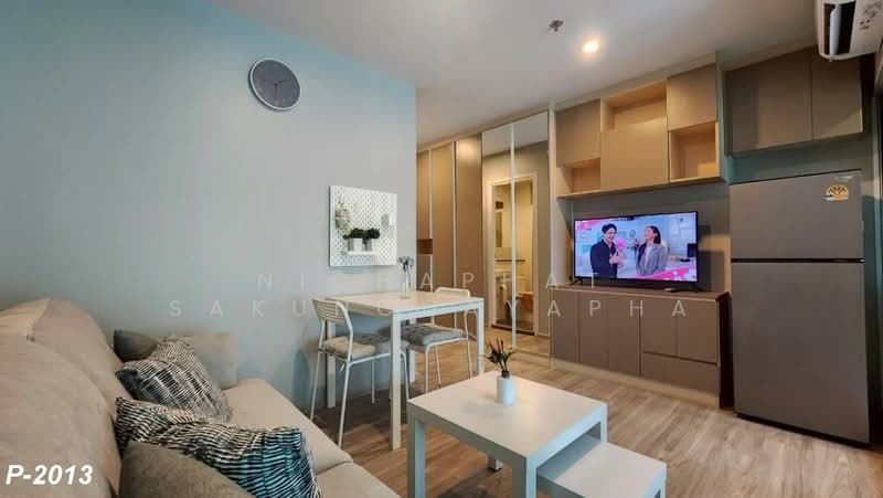 Regent Home Bangna : รีเจ้นท์ โฮม บางนา, กรุงเทพ, ถนน สรรพาวุธ, บางนาใต้, บางนา, กรุงเทพ, 28 ตร.ม., คอนโด ให้เช่า, โดย Nichaphat Sakunchayapha, 500352022 - DDproperty.com