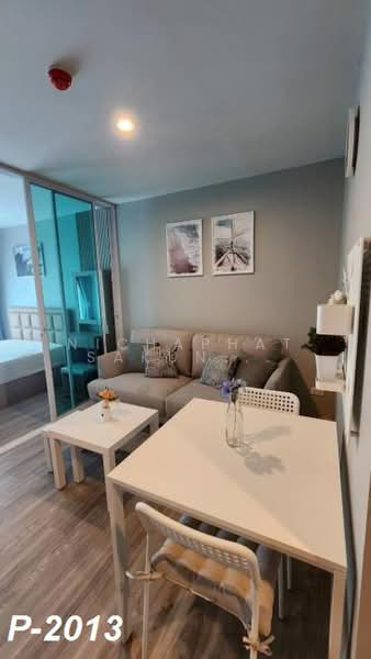 Regent Home Bangna, Bangkok, Sanphawut Road, Bang Na Tai, Bang Na, Bangkok, 1 Bedroom, 28 sqm, Condo For Rent, by Nichaphat Sakunchayapha, 500352022 - DDproperty.com