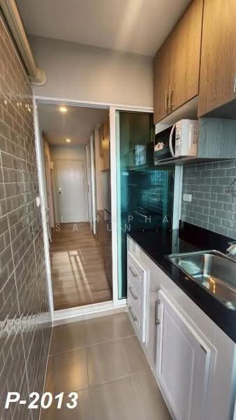 Regent Home Bangna, Bangkok, Sanphawut Road, Bang Na Tai, Bang Na, Bangkok, 1 Bedroom, 28 sqm, Condo For Rent, by Nichaphat Sakunchayapha, 500352022 - DDproperty.com