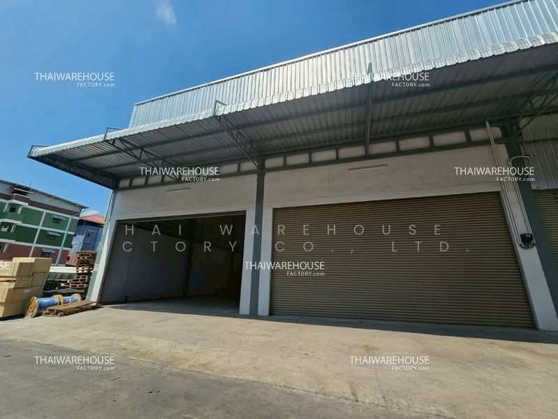 ให้เช่าโรงงานและโกดัง 660 ตร.ม. บางบอน กรุงเทพ พร้อมออฟฟิศ รถเทรลเลอร์เข้าได้, กรุงเทพ, บางบอน, บางบอน, กรุงเทพ, 660 ตร.ม., โกดัง-โรงงาน ให้เช่า, โดย THAI WAREHOUSE FACTORY CO., LTD., 500352025 - DDproperty.com