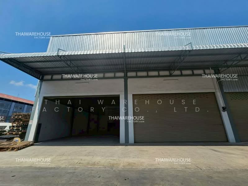 Factory and Warehouse for Rent 660 sqm Bang Bon Bangkok with Office, Bangkok, Bang Bon, Bang Bon, Bangkok, , 660 sqm, Warehouse/Factory For Rent, by THAI WAREHOUSE FACTORY CO., LTD., 500352025 - DDproperty.com