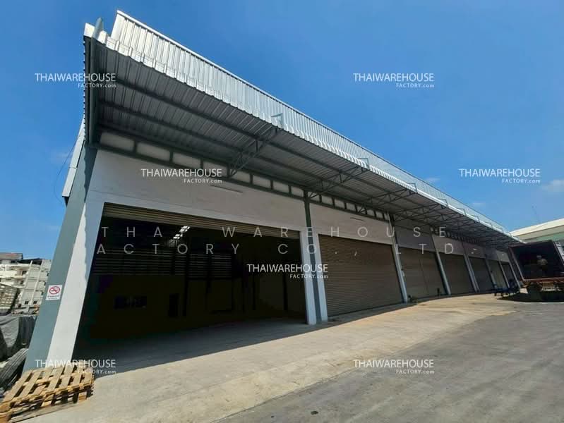 Factory and Warehouse for Rent 660 sqm Bang Bon Bangkok with Office, Bangkok, Bang Bon, Bang Bon, Bangkok, , 660 sqm, Warehouse/Factory For Rent, by THAI WAREHOUSE FACTORY CO., LTD., 500352025 - DDproperty.com