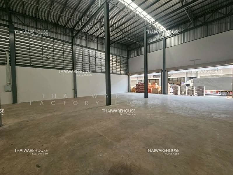 Factory and Warehouse for Rent 660 sqm Bang Bon Bangkok with Office, Bangkok, Bang Bon, Bang Bon, Bangkok, , 660 sqm, Warehouse/Factory For Rent, by THAI WAREHOUSE FACTORY CO., LTD., 500352025 - DDproperty.com