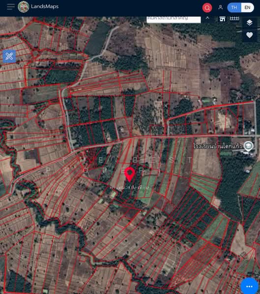 ที่ดินโพนนาแก้ว สกลนคร, Sakon Nakhon, Na Kaeo, Phon Na Kaeo, Sakon Nakhon, , 88,160 sqm, Land For Sale, by The Best Property แมว, 500352027 - DDproperty.com