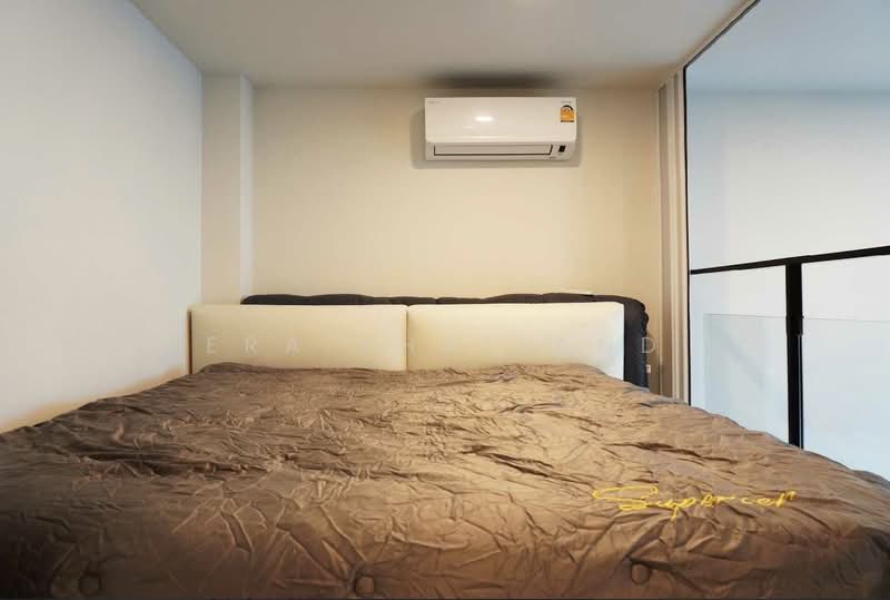 Origin Plug & Play Nonthaburi Station, Nonthaburi, 34 Rattanathibet Road, Bang Kra So, Muang Nonthaburi, Nonthaburi, 1 Bedroom, 27 sqm, Condo For Sale, by ERA Thailand, 500352031 - DDproperty.com