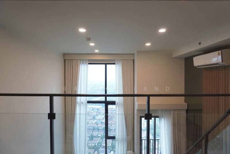 Origin Plug & Play Nonthaburi Station, Nonthaburi, 34 Rattanathibet Road, Bang Kra So, Muang Nonthaburi, Nonthaburi, 1 Bedroom, 27 sqm, Condo For Sale, by ERA Thailand, 500352031 - DDproperty.com