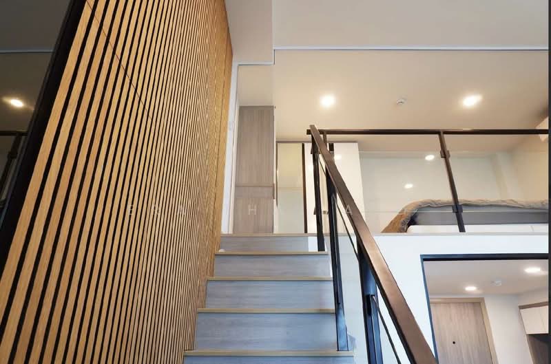 Origin Plug & Play Nonthaburi Station, Nonthaburi, 34 Rattanathibet Road, Bang Kra So, Muang Nonthaburi, Nonthaburi, 1 Bedroom, 27 sqm, Condo For Sale, by ERA Thailand, 500352031 - DDproperty.com