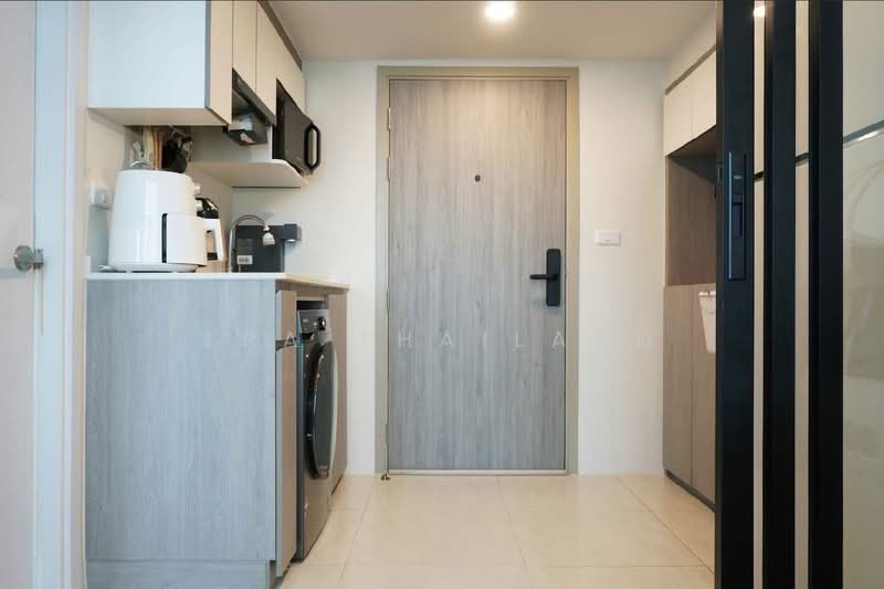 Origin Plug & Play Nonthaburi Station, นนทบุรี, 34 Rattanathibet Road, บางกระสอ, เมืองนนทบุรี, นนทบุรี, 27 ตร.ม., คอนโด ขาย, โดย ERA Thailand, 500352031 - DDproperty.com