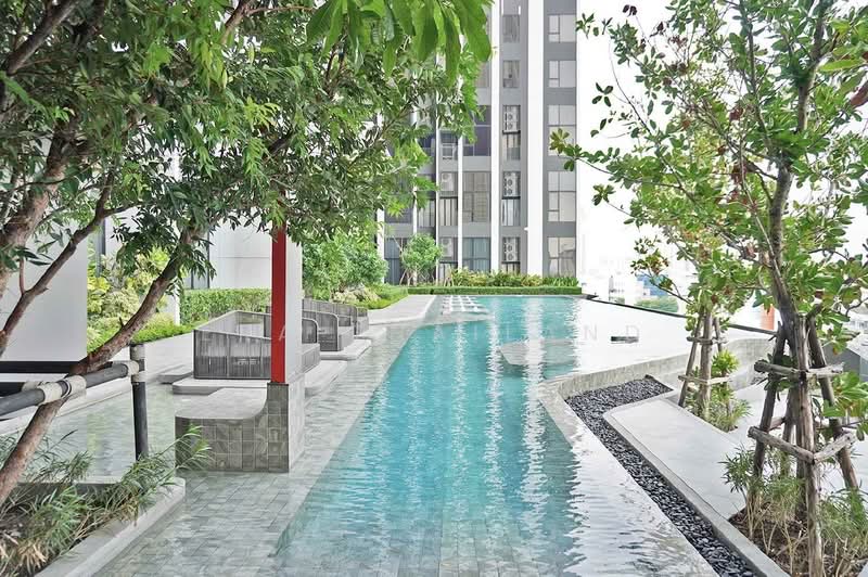 Origin Plug & Play Nonthaburi Station, Nonthaburi, 34 Rattanathibet Road, Bang Kra So, Muang Nonthaburi, Nonthaburi, 1 Bedroom, 27 sqm, Condo For Sale, by ERA Thailand, 500352031 - DDproperty.com