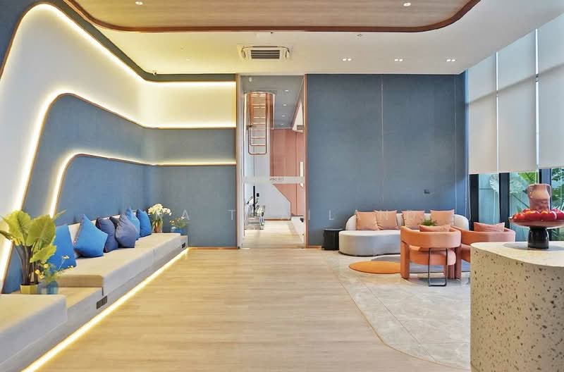 Origin Plug & Play Nonthaburi Station, Nonthaburi, 34 Rattanathibet Road, Bang Kra So, Muang Nonthaburi, Nonthaburi, 1 Bedroom, 27 sqm, Condo For Sale, by ERA Thailand, 500352031 - DDproperty.com