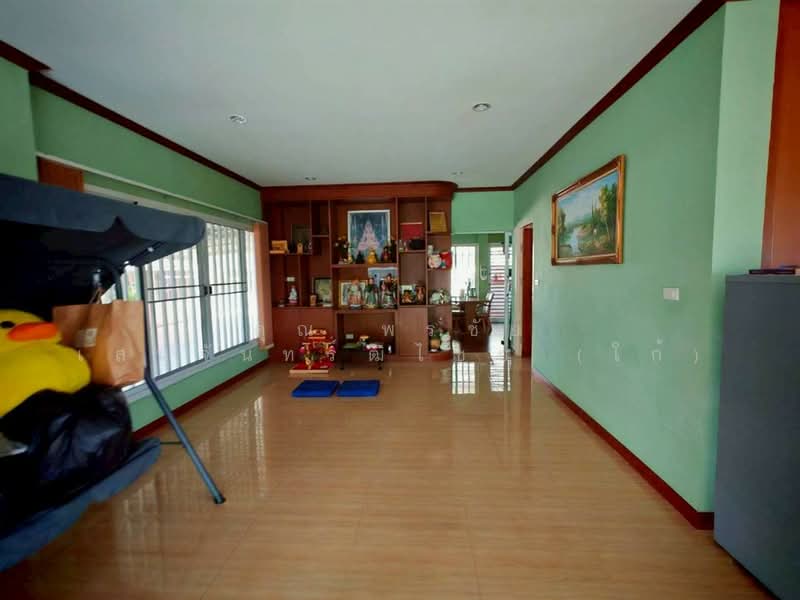 เค.ซี.การ์เด้นโฮม นิมิตใหม่ 40 (K.C.Garden Home Nimitmai 40), Bangkok, ถนนนิมิตใหม่, Sam Wa Tawan Ok, Khlong Sam Wa, Bangkok, 3 Bedrooms, 680 sqm, Single Detached House For Sale, by คุณ พรชัย เสนจันทร์ฒิไชย (โก้), 500352032 - DDproperty.com