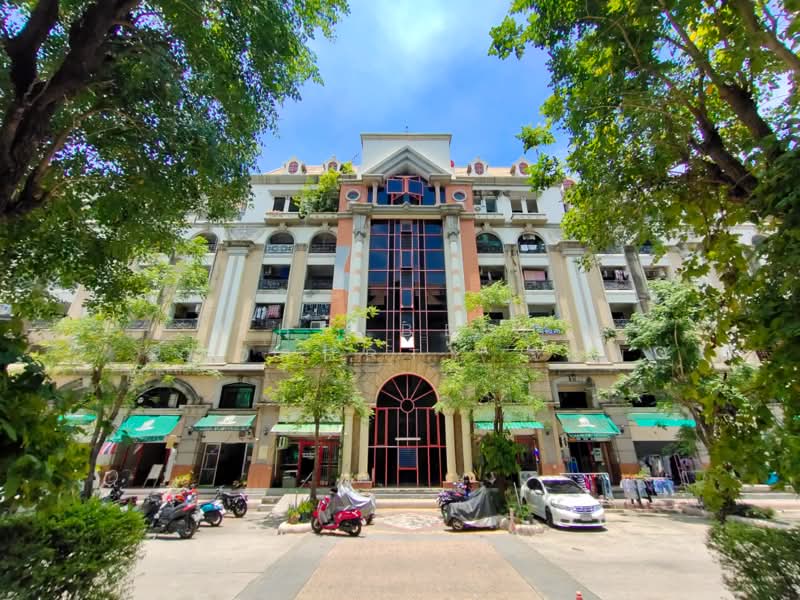 Champs Elysees Tiwanon, Nonthaburi, 50 Tiwanon Road, Ban Mai, Pak Kret, Nonthaburi, 1 Bedroom, 29 sqm, Condo For Sale, by The Best Property จอย, 500352033 - DDproperty.com