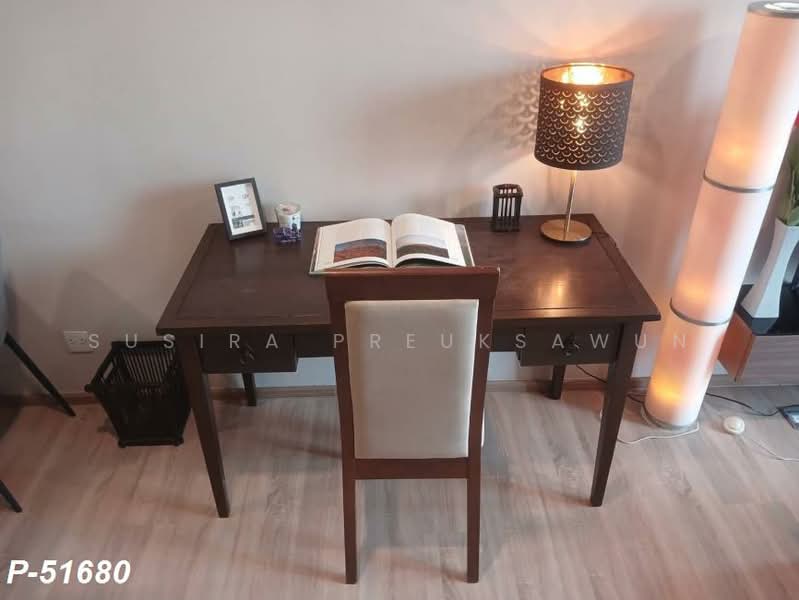 Taka Haus, Bangkok, 99 Soi Ekamai 10, Khlong Tan Nua, Watthana, Bangkok, 1 Bedroom, 45 sqm, Condo For Rent, by Susira Prueksawun, 500352044 - DDproperty.com