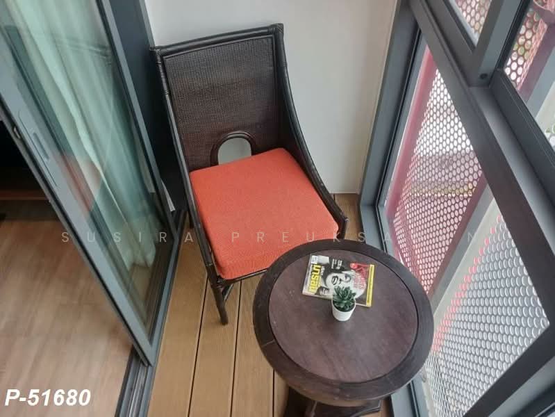 Taka Haus, Bangkok, 99 Soi Ekamai 10, Khlong Tan Nua, Watthana, Bangkok, 1 Bedroom, 45 sqm, Condo For Rent, by Susira Prueksawun, 500352044 - DDproperty.com