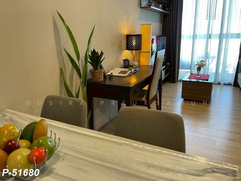 Taka Haus, Bangkok, 99 Soi Ekamai 10, Khlong Tan Nua, Watthana, Bangkok, 1 Bedroom, 45 sqm, Condo For Rent, by Susira Prueksawun, 500352044 - DDproperty.com
