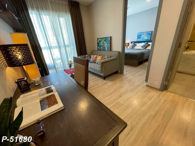 Taka Haus, Bangkok, 99 Soi Ekamai 10, Khlong Tan Nua, Watthana, Bangkok, 1 Bedroom, 45 sqm, Condo For Rent, by Susira Prueksawun, 500352044 - DDproperty.com