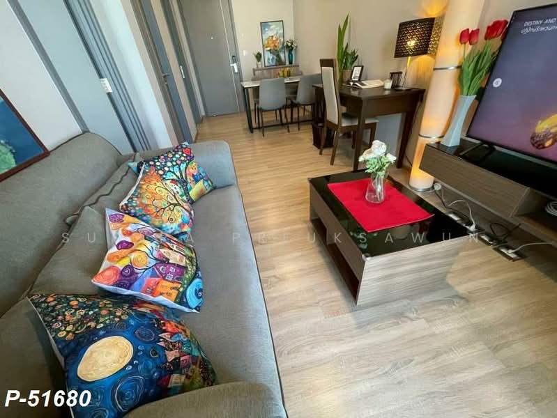 Taka Haus, Bangkok, 99 Soi Ekamai 10, Khlong Tan Nua, Watthana, Bangkok, 1 Bedroom, 45 sqm, Condo For Rent, by Susira Prueksawun, 500352044 - DDproperty.com