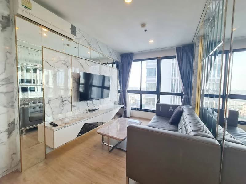 IDEO Sathorn Tha Phra, Bangkok, 221 Ratchaphruek Road, Bukkalo, Thon Buri, Bangkok, 1 Bedroom, 45 sqm, Condo For Sale, by Penpicha Phumprachian, 500352045 - DDproperty.com