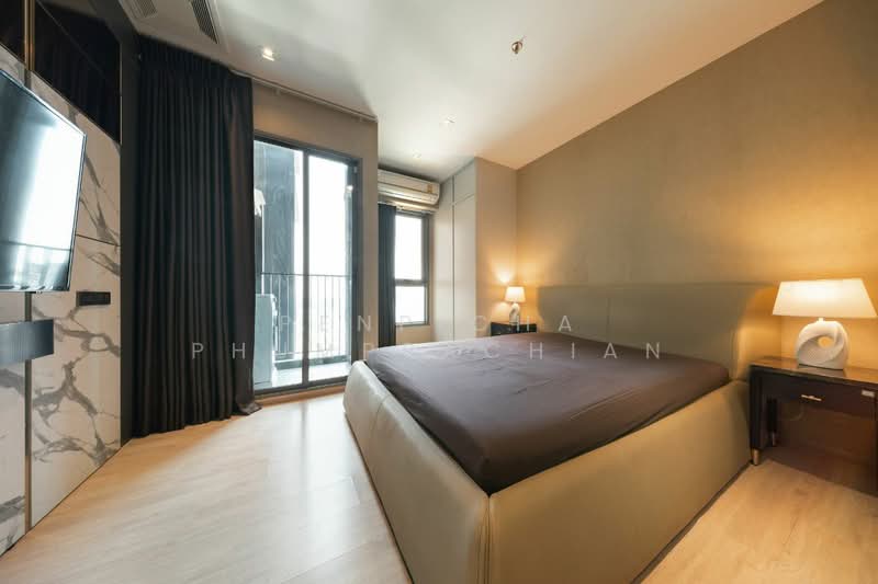 Whizdom Station Ratchada-Thapra, Bangkok, Ratchada Road, Dao Khanong, Thon Buri, Bangkok, 1 Bedroom, 23 sqm, Condo For Sale, by Penpicha Phumprachian, 500352047 - DDproperty.com