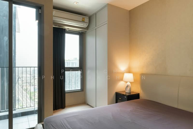 Whizdom Station Ratchada-Thapra, Bangkok, Ratchada Road, Dao Khanong, Thon Buri, Bangkok, 1 Bedroom, 23 sqm, Condo For Sale, by Penpicha Phumprachian, 500352047 - DDproperty.com