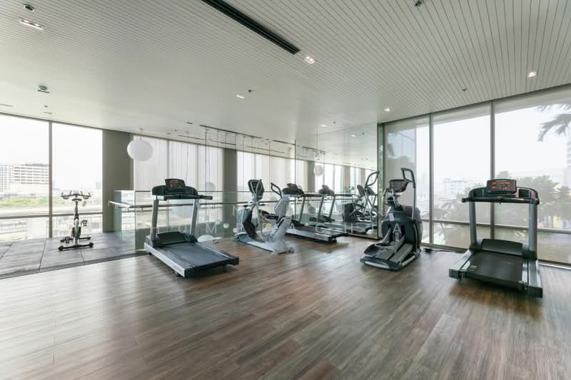 Whizdom Station Ratchada-Thapra, Bangkok, Ratchada Road, Dao Khanong, Thon Buri, Bangkok, 1 Bedroom, 23 sqm, Condo For Sale, by Penpicha Phumprachian, 500352047 - DDproperty.com