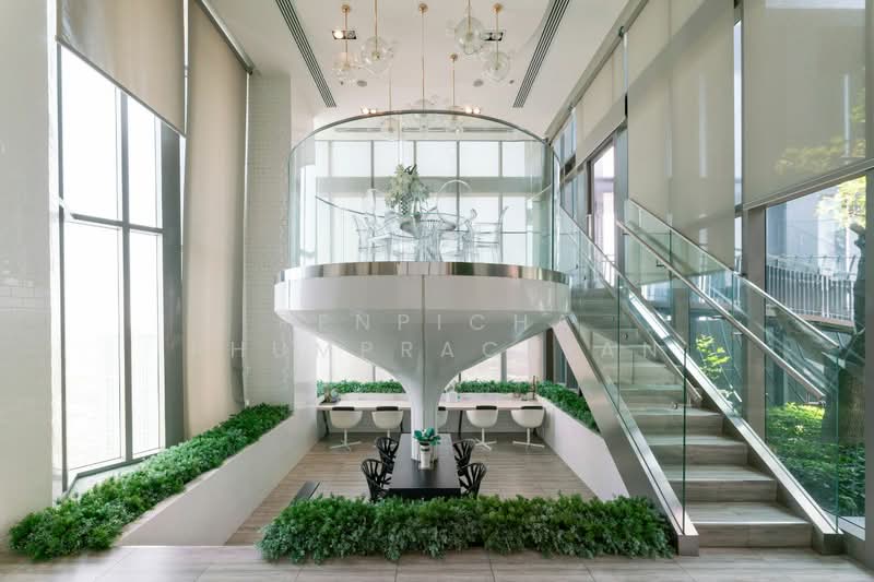 Whizdom Station Ratchada-Thapra, Bangkok, Ratchada Road, Dao Khanong, Thon Buri, Bangkok, 1 Bedroom, 23 sqm, Condo For Sale, by Penpicha Phumprachian, 500352047 - DDproperty.com