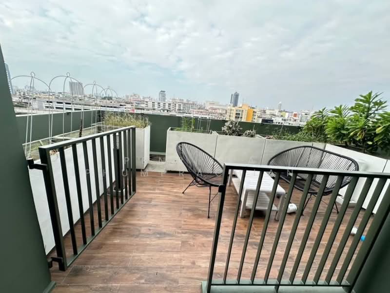 TEAL Sathorn-Taksin : ทีล สาทร - ตากสิน, กรุงเทพ, 88 ซอยสมเด็จพระเจ้าตากสิน 9, สำเหร่, ธนบุรี, กรุงเทพ, 80 ตร.ม., คอนโด ขาย, โดย Penpicha Phumprachian, 500352050 - DDproperty.com