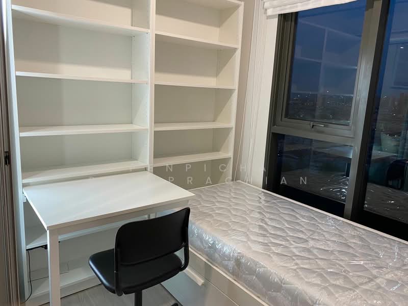 The Parkland Phetkasem 56, Bangkok, Phetkasem Road, Bang Wa, Phasi Charoen, Bangkok, 1 Bedroom, 35 sqm, Condo For Rent, by Penpicha Phumprachian, 500352052 - DDproperty.com