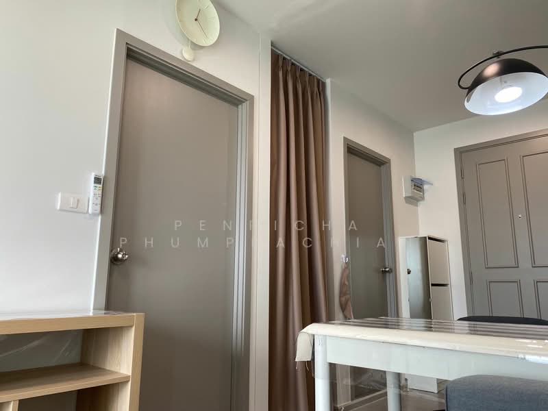 The Parkland Phetkasem 56, Bangkok, Phetkasem Road, Bang Wa, Phasi Charoen, Bangkok, 1 Bedroom, 35 sqm, Condo For Rent, by Penpicha Phumprachian, 500352052 - DDproperty.com