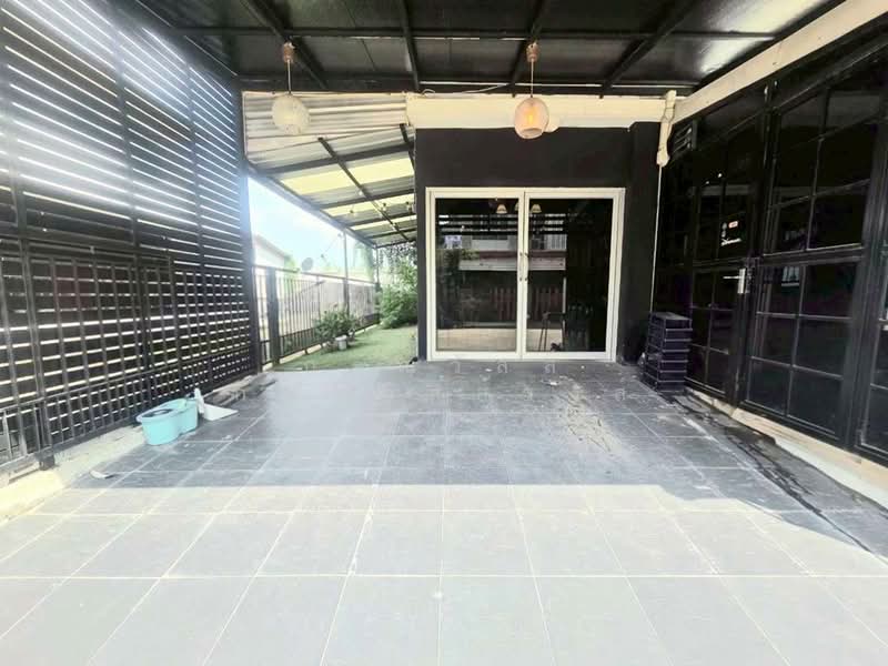 Pruksa Ville 43 Rama 5-Nakhon In, Nonthaburi, Nakhon In Road, Bang Khu Wiang, Bang Kruai, Nonthaburi, 3 Bedrooms, 90 sqm, Townhouse For Sale, by กรณวัสส์ กัณฑวัสส์วงส์, 500352053 - DDproperty.com