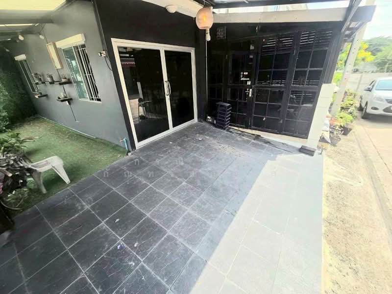 Pruksa Ville 43 Rama 5-Nakhon In, Nonthaburi, Nakhon In Road, Bang Khu Wiang, Bang Kruai, Nonthaburi, 3 Bedrooms, 90 sqm, Townhouse For Sale, by กรณวัสส์ กัณฑวัสส์วงส์, 500352053 - DDproperty.com