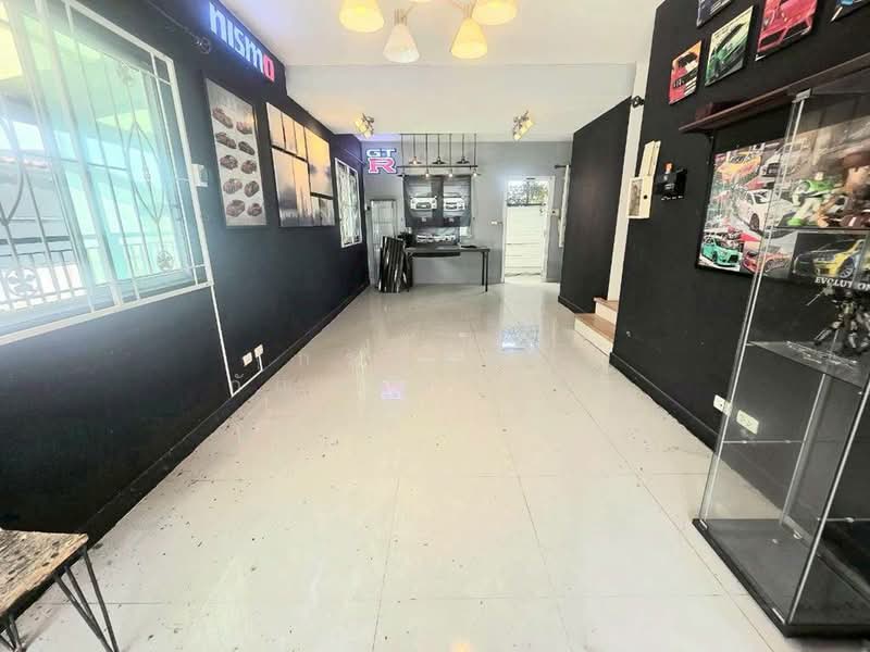 Pruksa Ville 43 Rama 5-Nakhon In : พฤกษาวิลล์ 43 พระราม5-นครอินทร์, นนทบุรี, ถนนนครอินทร์, บางคูเวียง, บางกรวย, นนทบุรี, 90 ตร.ม., ทาวน์เฮ้าส์ ขาย, โดย กรณวัสส์ กัณฑวัสส์วงส์, 500352053 - DDproperty.com