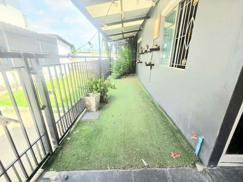 Pruksa Ville 43 Rama 5-Nakhon In, Nonthaburi, Nakhon In Road, Bang Khu Wiang, Bang Kruai, Nonthaburi, 3 Bedrooms, 90 sqm, Townhouse For Sale, by กรณวัสส์ กัณฑวัสส์วงส์, 500352053 - DDproperty.com