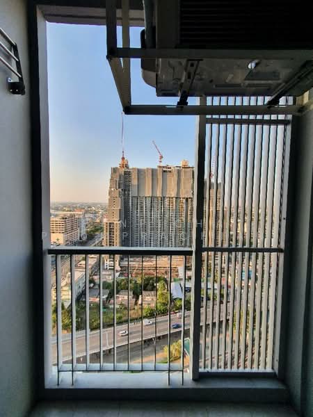 Aspire Sathorn-Thapra : แอสปาย สาทร - ท่าพระ, กรุงเทพ, 359 ถ.ราชพฤกษ์, บุคคโล, ธนบุรี, กรุงเทพ, 31 ตร.ม., คอนโด ให้เช่า, โดย Penpicha Phumprachian, 500352058 - DDproperty.com