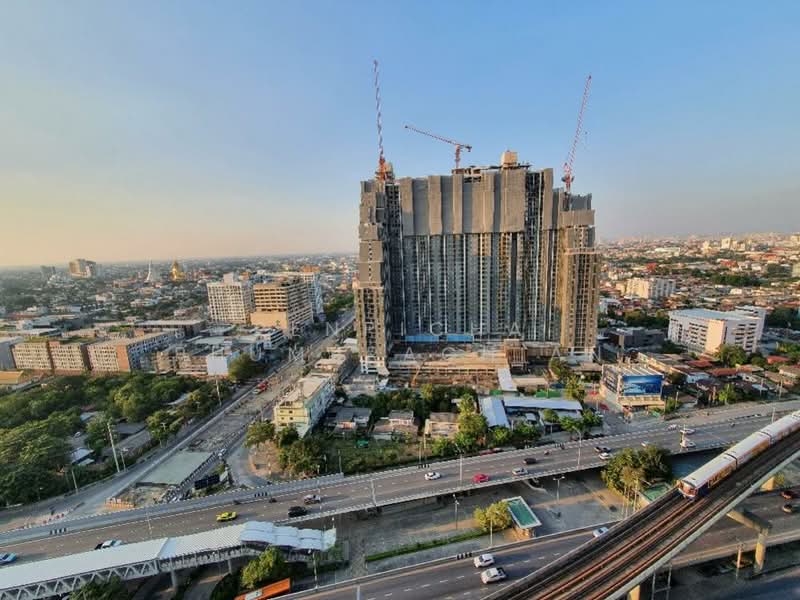 Aspire Sathorn-Thapra : แอสปาย สาทร - ท่าพระ, กรุงเทพ, 359 ถ.ราชพฤกษ์, บุคคโล, ธนบุรี, กรุงเทพ, 31 ตร.ม., คอนโด ให้เช่า, โดย Penpicha Phumprachian, 500352058 - DDproperty.com