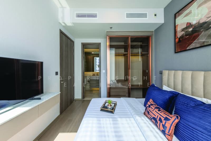 Celes Asoke, Bangkok, 8-10 Sukhumvit 21, Khlongtoei Nua, Watthana, Bangkok, 1 Bedroom, 42 sqm, Condo For Rent, by PROPERTYSIGHTS REAL ESTATE, 500352061 - DDproperty.com