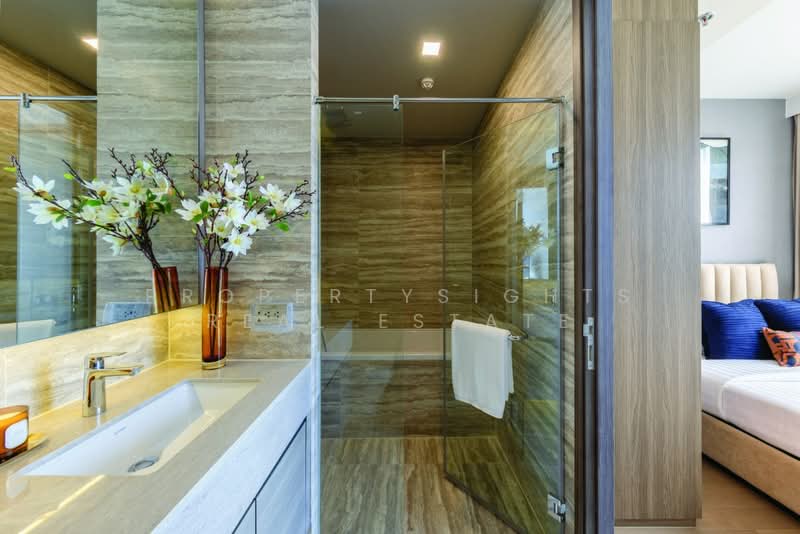 Celes Asoke, Bangkok, 8-10 Sukhumvit 21, Khlongtoei Nua, Watthana, Bangkok, 1 Bedroom, 42 sqm, Condo For Rent, by PROPERTYSIGHTS REAL ESTATE, 500352061 - DDproperty.com