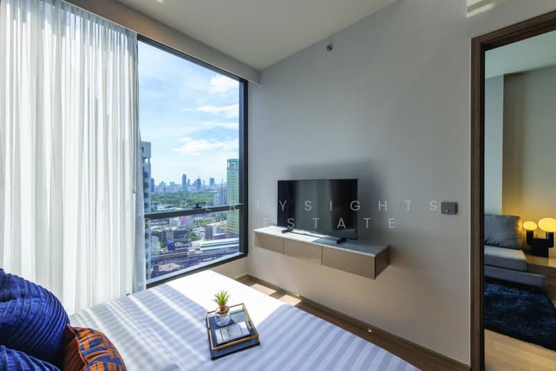 Celes Asoke, Bangkok, 8-10 Sukhumvit 21, Khlongtoei Nua, Watthana, Bangkok, 1 Bedroom, 42 sqm, Condo For Rent, by PROPERTYSIGHTS REAL ESTATE, 500352061 - DDproperty.com