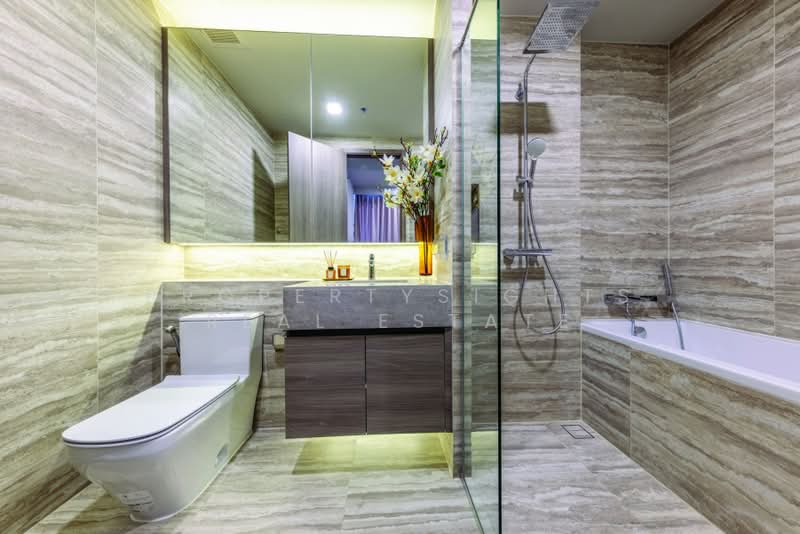 Celes Asoke, Bangkok, 8-10 Sukhumvit 21, Khlongtoei Nua, Watthana, Bangkok, 1 Bedroom, 42 sqm, Condo For Rent, by PROPERTYSIGHTS REAL ESTATE, 500352061 - DDproperty.com