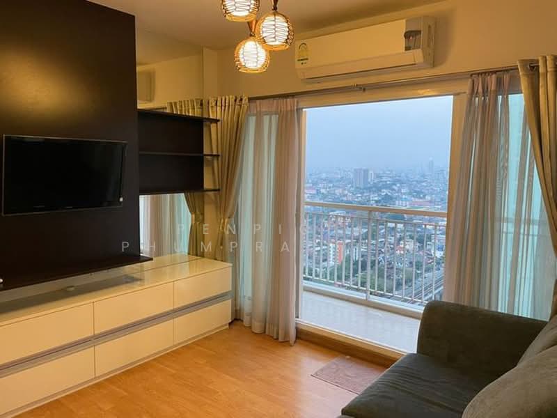 The Parkland Grand Taksin, Bangkok, 555/811 Taksin-Petkasem Road, Dao Khanong, Thon Buri, Bangkok, 2 Bedrooms, 66 sqm, Condo For Rent, by Penpicha Phumprachian, 500352062 - DDproperty.com
