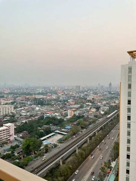 The Parkland Grand Taksin, Bangkok, 555/811 Taksin-Petkasem Road, Dao Khanong, Thon Buri, Bangkok, 2 Bedrooms, 66 sqm, Condo For Rent, by Penpicha Phumprachian, 500352062 - DDproperty.com