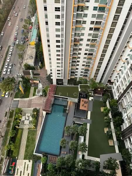 The Parkland Grand Taksin, Bangkok, 555/811 Taksin-Petkasem Road, Dao Khanong, Thon Buri, Bangkok, 2 Bedrooms, 66 sqm, Condo For Rent, by Penpicha Phumprachian, 500352062 - DDproperty.com